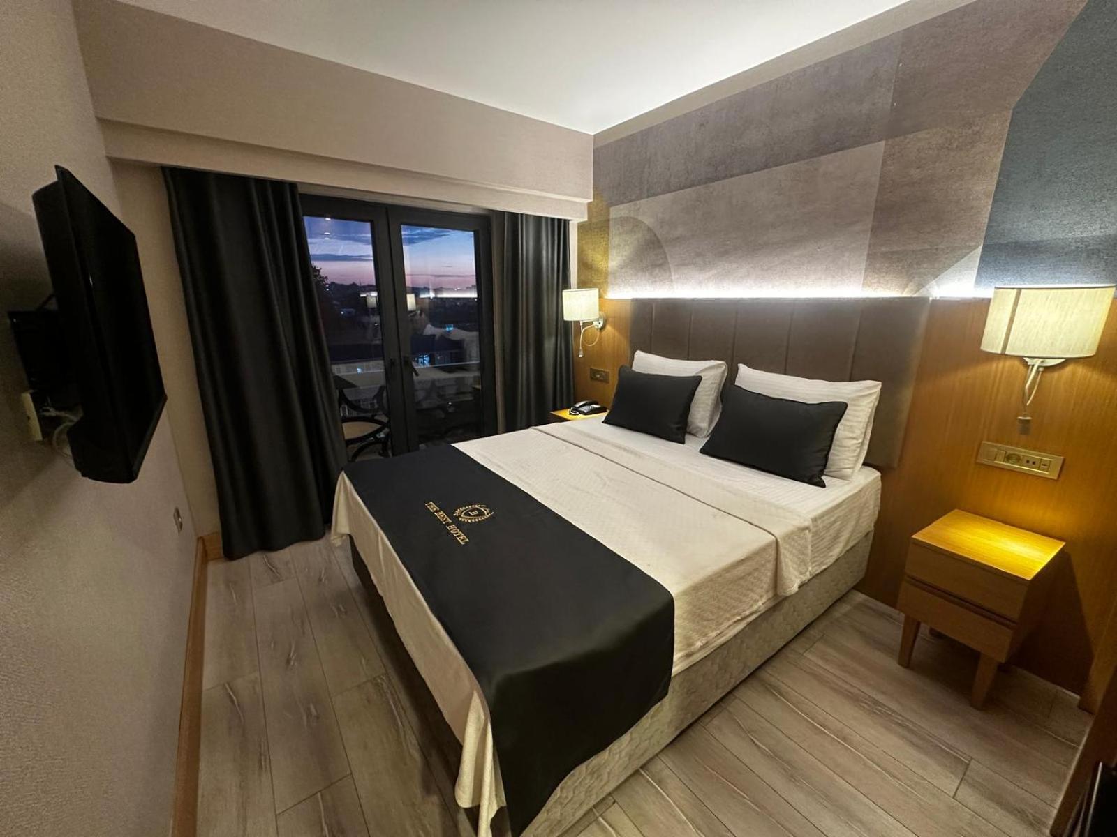 The Best Hotel İstanbul Dış mekan fotoğraf