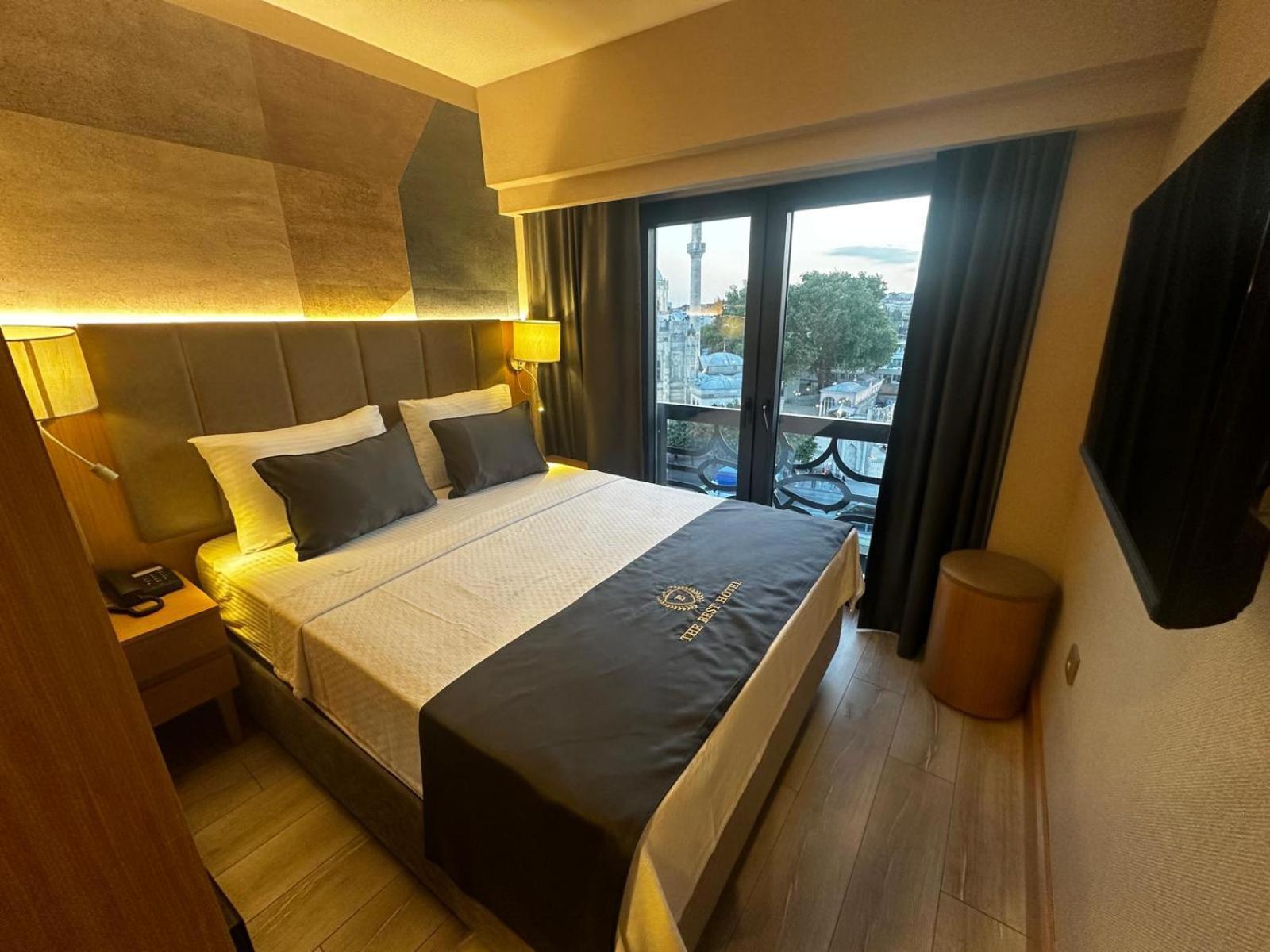 The Best Hotel İstanbul Dış mekan fotoğraf