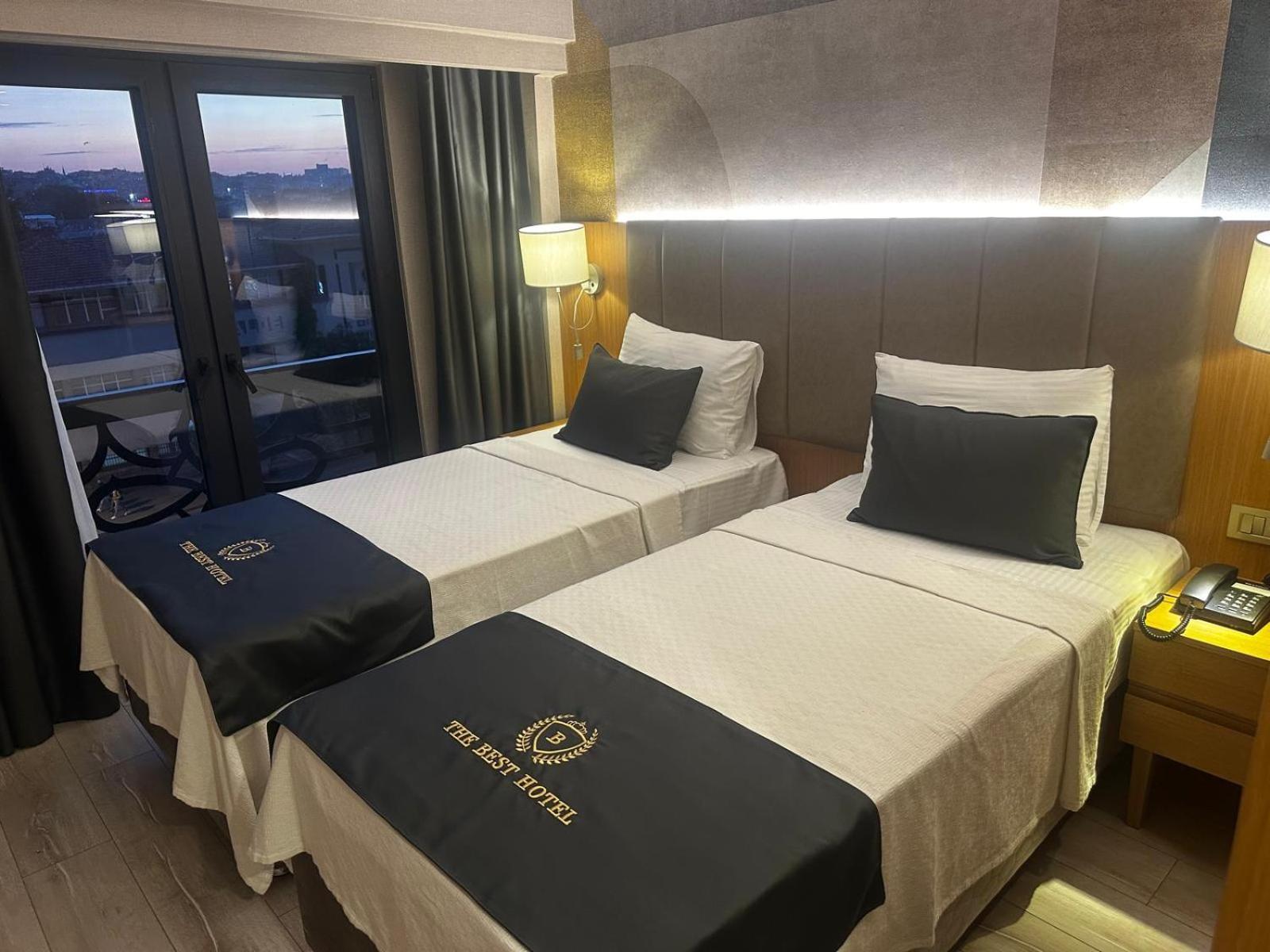 The Best Hotel İstanbul Dış mekan fotoğraf