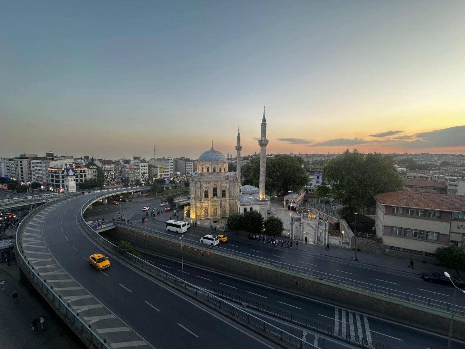 The Best Hotel İstanbul Dış mekan fotoğraf