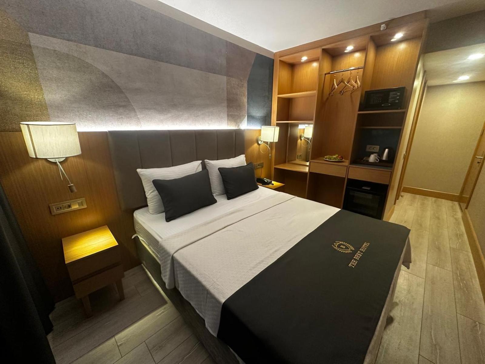 The Best Hotel İstanbul Dış mekan fotoğraf