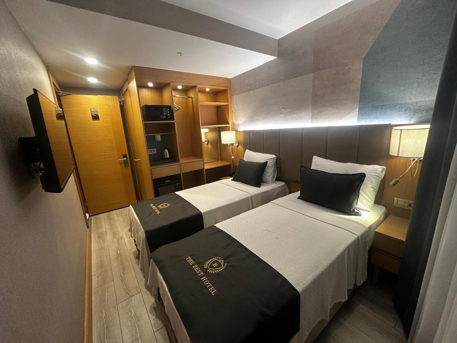 The Best Hotel İstanbul Dış mekan fotoğraf