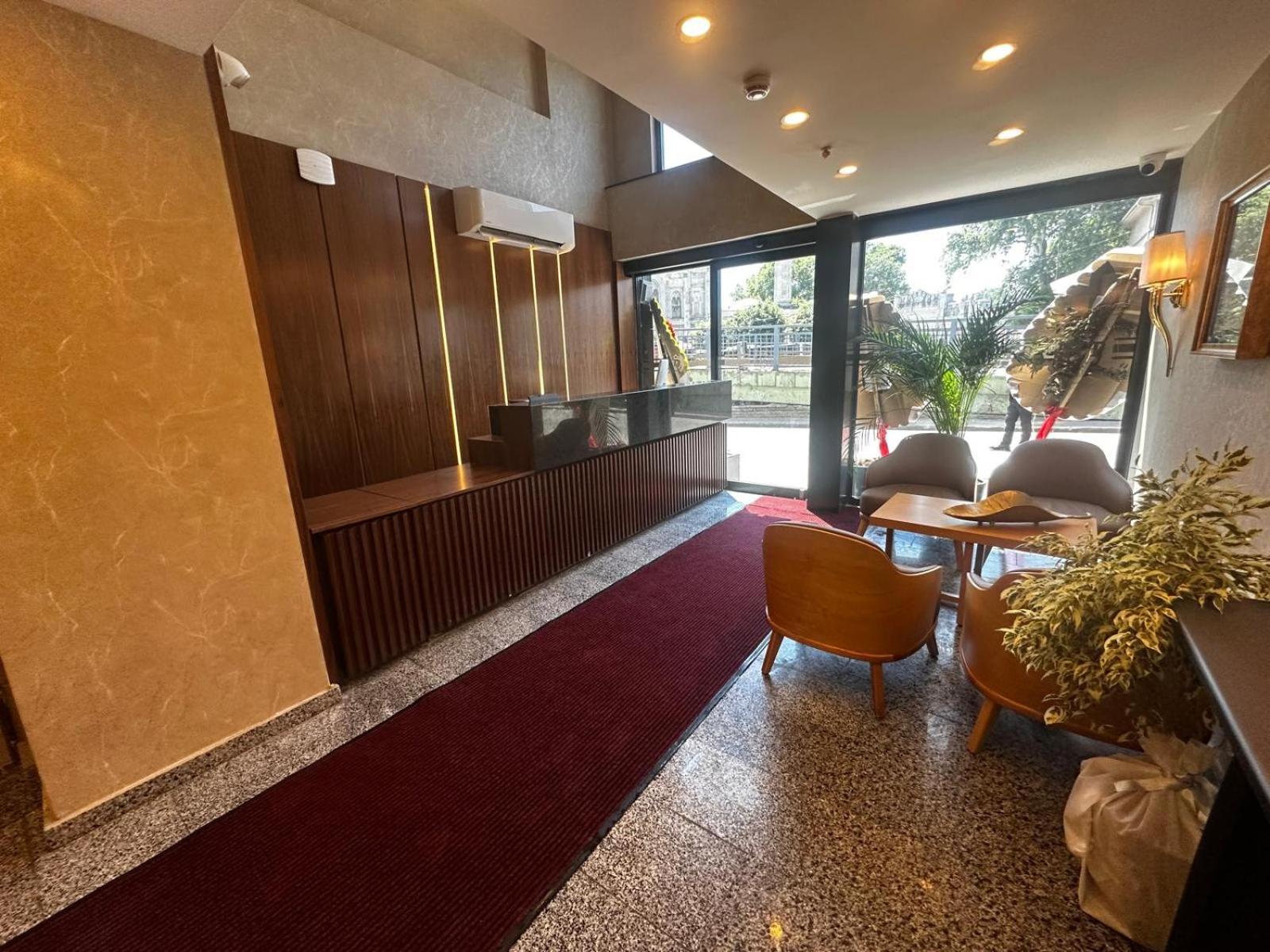 The Best Hotel İstanbul Dış mekan fotoğraf
