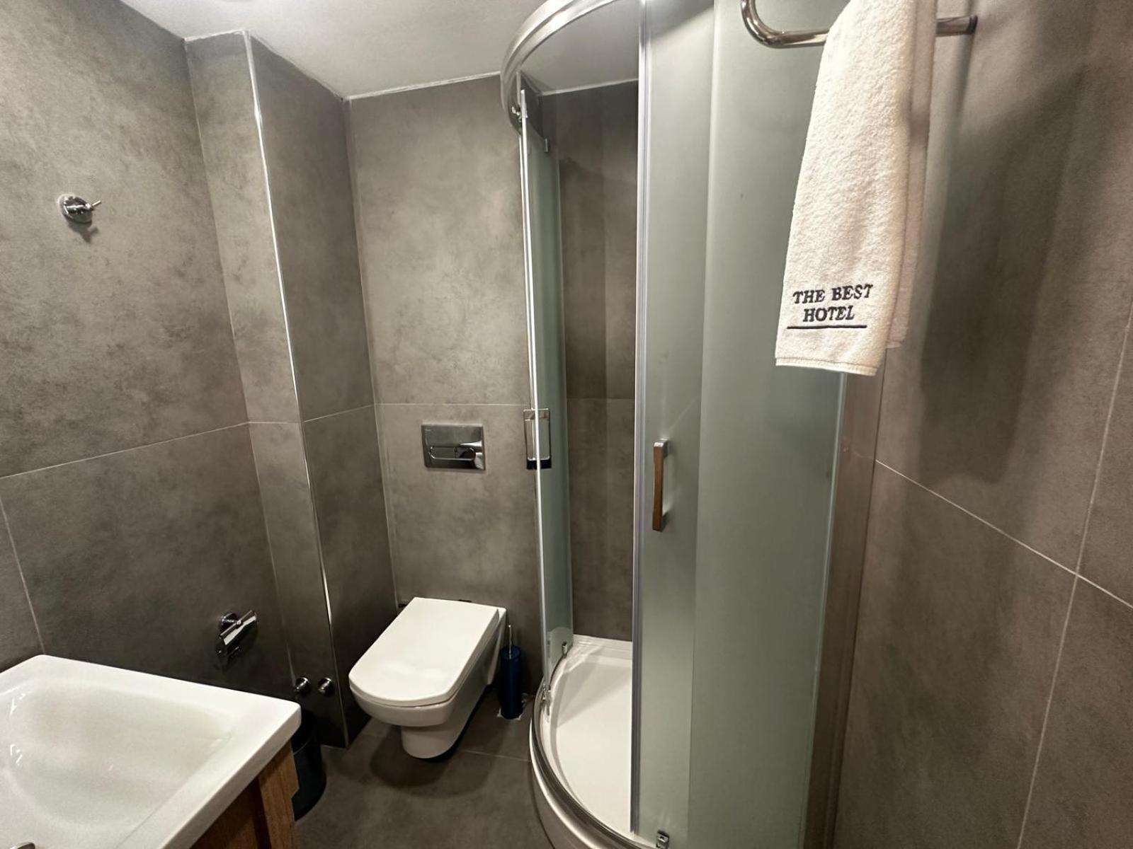 The Best Hotel İstanbul Dış mekan fotoğraf