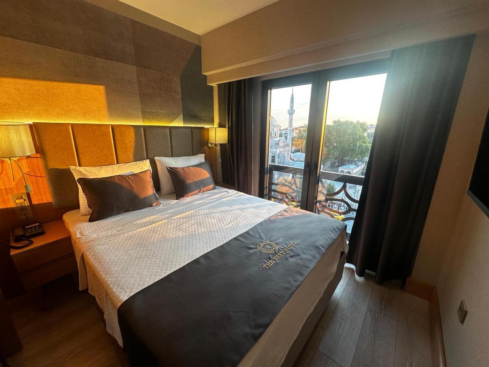 The Best Hotel İstanbul Dış mekan fotoğraf
