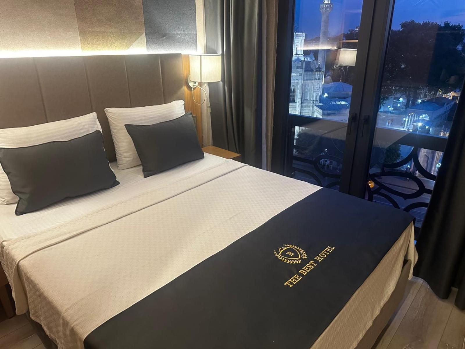 The Best Hotel İstanbul Dış mekan fotoğraf