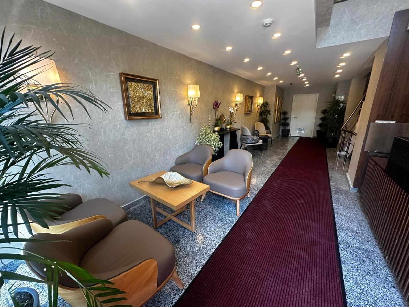 The Best Hotel İstanbul Dış mekan fotoğraf