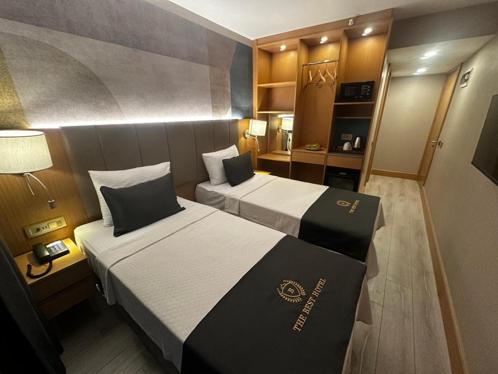 The Best Hotel İstanbul Dış mekan fotoğraf