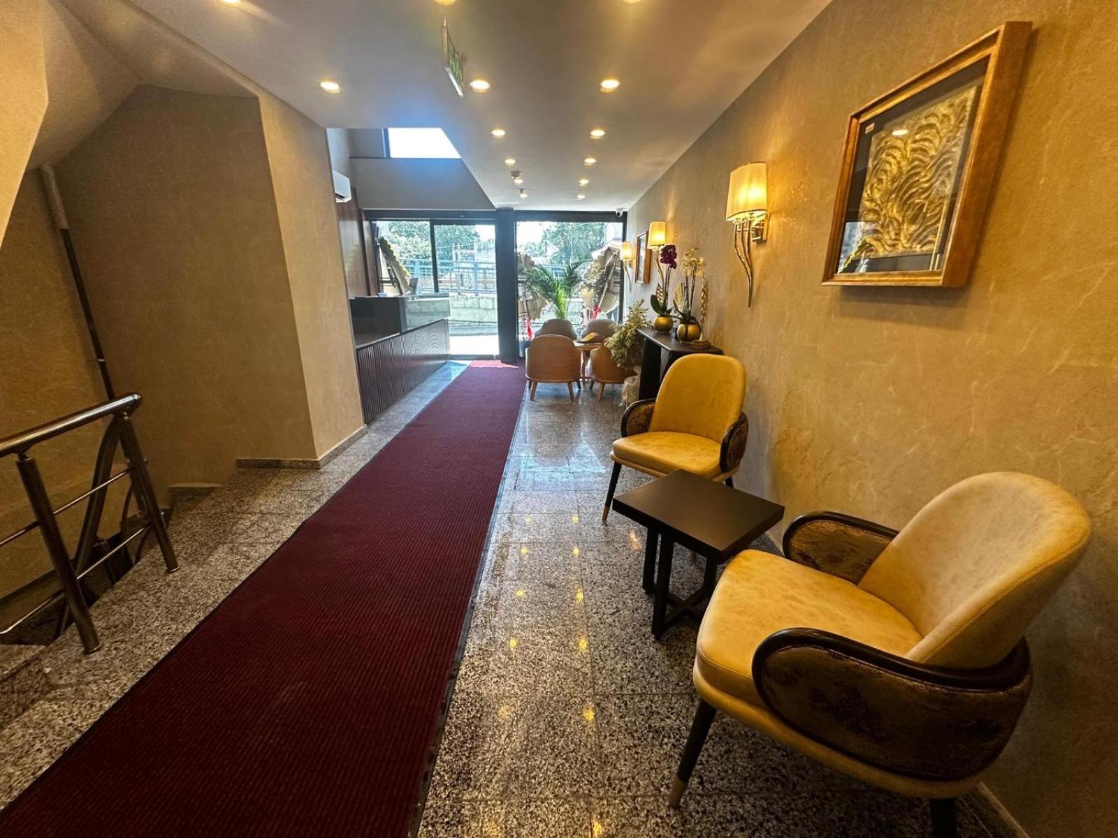 The Best Hotel İstanbul Dış mekan fotoğraf